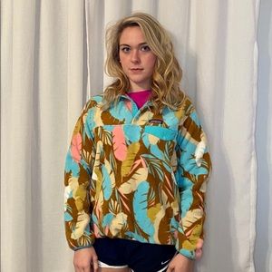 Cute and Cozy pull-over